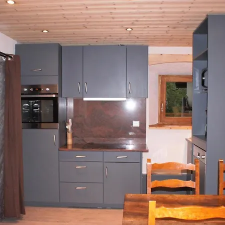 La Remise Chalet Les Contamines-Montjoie